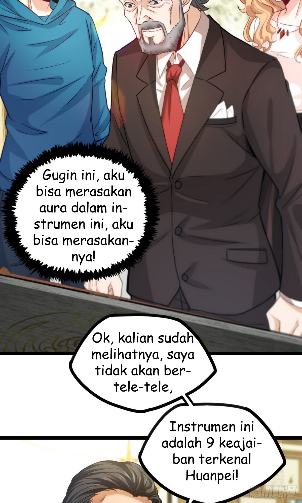 Urban Immortal Emperor Chapter 17 Gambar 22